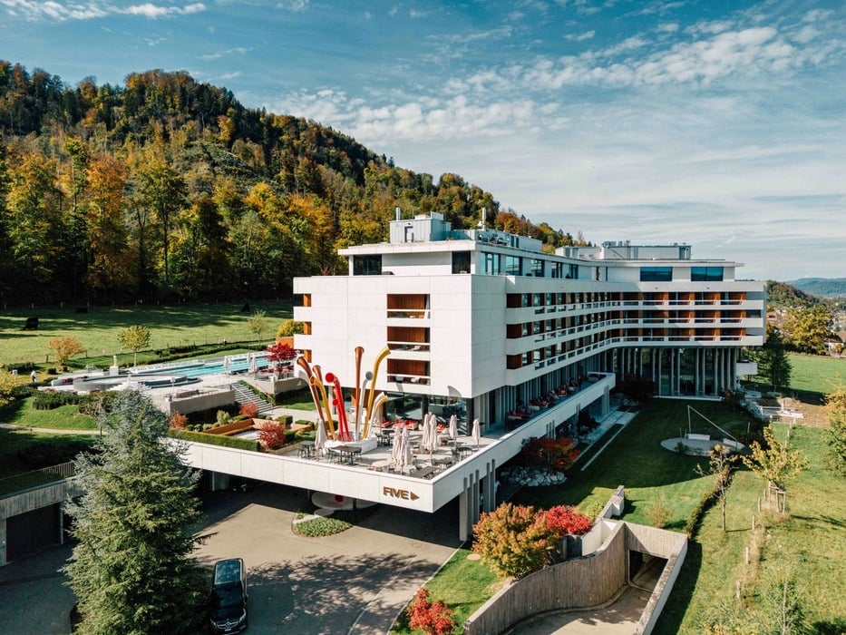 FIVE Zurich Hotel in Zurich