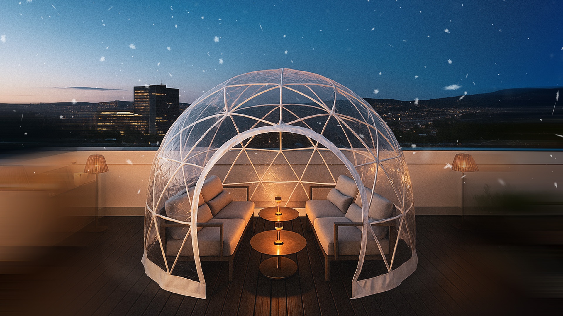 View of Corporate event venue space rental solutions in Singapore - The ...